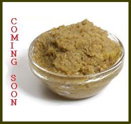 OLIVE PASTE COMING SOON